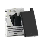 Zeltu X3+ Pod Kit (1000 mAh), Matte Black/Matte Burnt Gold/Matte Pink/Matte Purple/Matte Blue; sidofyllning, MTL, USB-C, 2 ml kapacitet.
