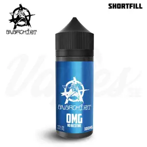 Anarchist - Blue (100 ml, Shortfill)