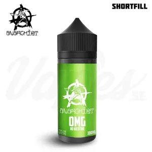Anarchist - Green (100 ml, Shortfill)