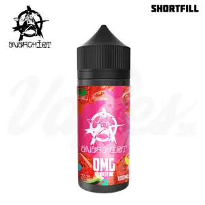 Anarchist - Pink Gummy (100 ml, Shortfill)