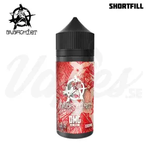 Anarchist - Red on ICE (100 ml, Shortfill)