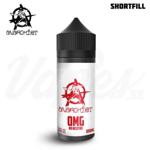 Anarchist - White (100 ml, Shortfill)