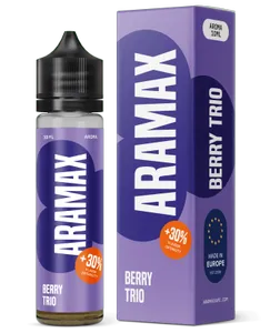 Aramax - Berry Trio (10 ml, Longfill)