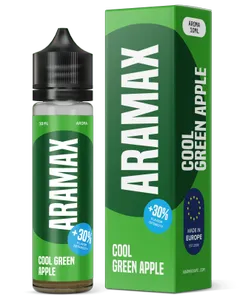 Aramax - Cool Green Apple (10 ml, Longfill)