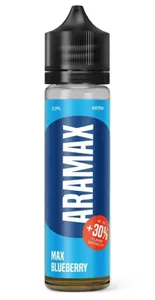 Aramax - Max Blueberry (12 ml, Longfill)