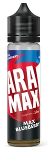 Aramax - Max Blueberry (50 ml, Shortfill)