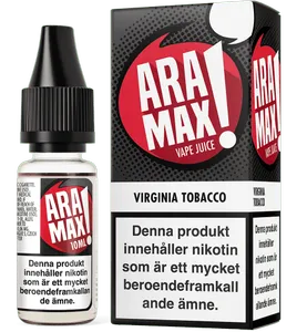 Aramax - Virginia Tobacco (10 ml)