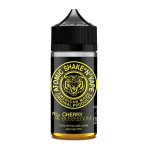 Atomic - Cherry Bubblegum (50 ml, Shortfill)