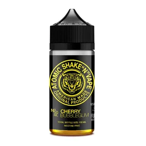 Atomic - Cherry Bubblegum (50 ml, Shortfill)