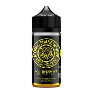 Atomic - Evermint Menthol (50 ml, Shortfill)