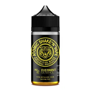 Atomic - Evermint Menthol (50 ml, Shortfill)