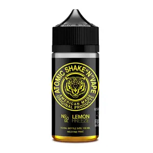 Atomic - Lemon Freeze (50 ml, Shortfill)