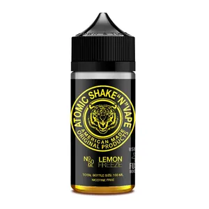 Atomic - Lemon Freeze (50 ml, Shortfill)