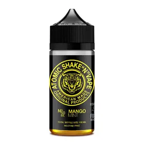 Atomic - Mango Mint (50 ml, Shortfill)
