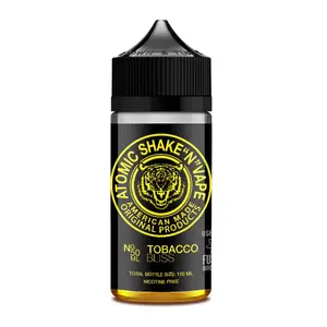 Atomic - Tobacco Bliss (50 ml, Shortfill)