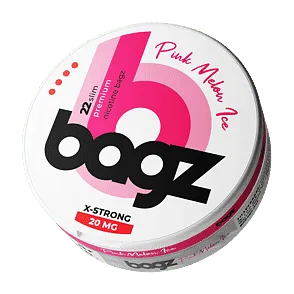 Bagz - Watermelon Ice X-Strong - Slim (14,2 mg/portion)