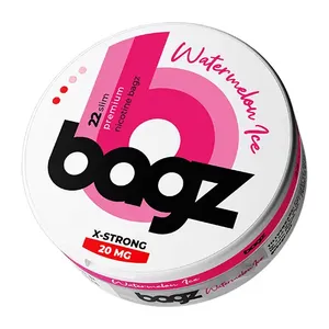 Bagz - Watermelon Ice X-Strong - Slim (14,2 mg/portion)
