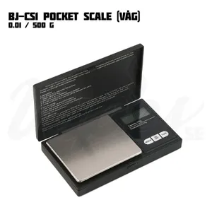 BJ-CSI Digital Våg (0,01 / 500 g)