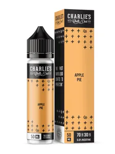 Charlie's Chalk Dust - Apple Pie / Aunt Meringue (50 ml, Shortfill)