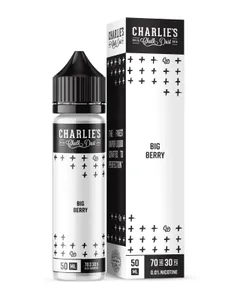 Charlie's Chalk Dust - Big Berry (50 ml, Shortfill)