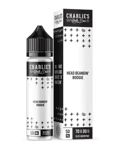 Charlie's Chalk Dust - Blueberry Lemonade / Head Bangin Boogie (50 ml, Shortfill)