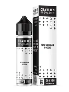 Charlie's Chalk Dust - Blueberry Lemonade / Head Bangin Boogie (50 ml, Shortfill)