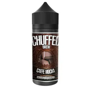 Chuffed Brew - Caffe Mocha (100 ml, Shortfill)
