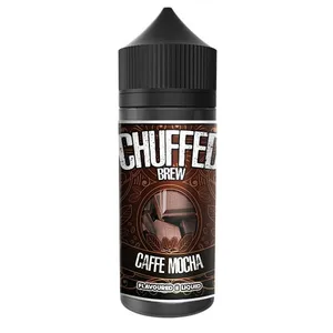 Chuffed Brew - Caffe Mocha (100 ml, Shortfill)