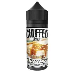 Chuffed Dessert - Caramel Cheesecake (100 ml, Shortfill)