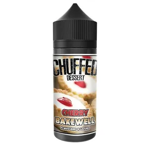 Chuffed Dessert - Cherry Bakewell (100 ml, Shortfill)