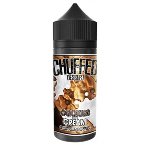Chuffed Dessert - Cookies & Cream (100 ml, Shortfill)