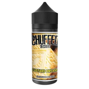 Chuffed Dessert - Custard Dream (100 ml, Shortfill)