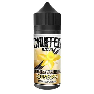 Chuffed Dessert - Deluxe Vanilla Custard (100 ml, Shortfill)