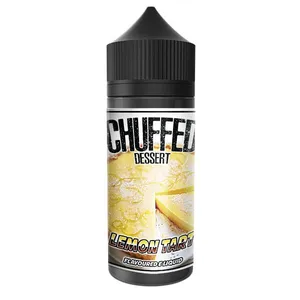 Chuffed Dessert - Lemon Tart (100 ml, Shortfill)