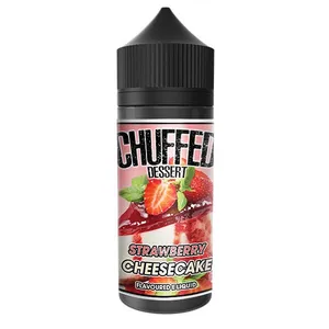 Chuffed Dessert - Strawberry Cheesecake (100 ml, Shortfill)