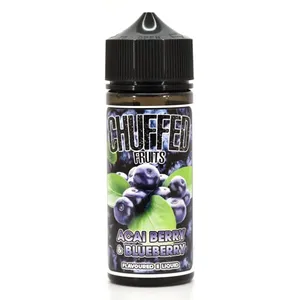 Chuffed Fruits - Acai Berry & Blueberry (100 ml, Shortfill)