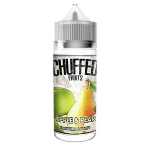 Chuffed Fruits - Apple & Pear (100 ml, Shortfill)