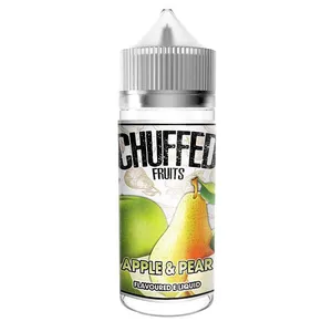 Chuffed Fruits - Apple & Pear (100 ml, Shortfill)