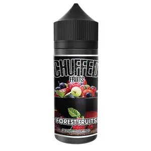 Chuffed Fruits - Forest Fruits (100 ml, Shortfill)