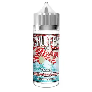Chuffed Ice - Frozen Peppermint (100 ml, Shortfill)