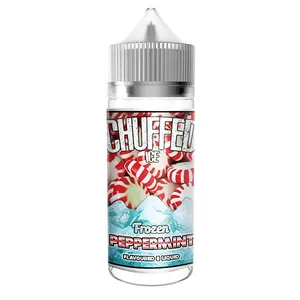 Chuffed Ice - Frozen Peppermint (100 ml, Shortfill)