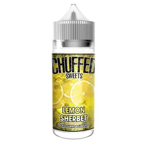 Chuffed Sweets - Lemon Sherbet (100 ml, Shortfill)