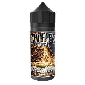 Chuffed Tobacco - Deluxe Tobacco (100 ml, Shortfill)