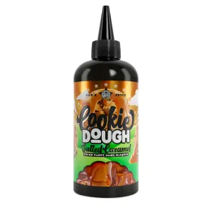 Cookie Dough - Salted Caramel (200 ml, Shortfill)