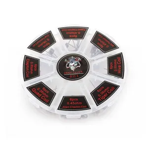 Demon Killer 8 IN 1 Alien Wire Kit