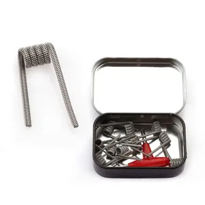 Demon Killer Alien V2 Coil (10-pack, 0,25 ohm, Kanthal/SS)