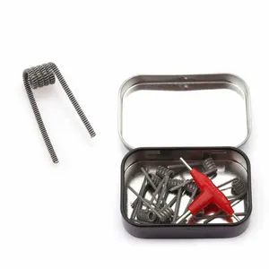 Demon Killer Clapception Coil (10-pack, 0,35 ohm, Kanthal/SS)