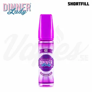 Dinner Lady - Black Orange Crush (ICE) (50 ml, Shortfill)