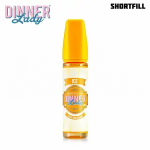 Dinner Lady - Suntan Mango (ICE) (50 ml, Shortfill)