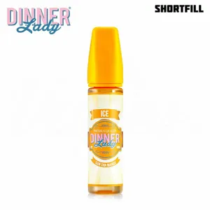 Dinner Lady - Suntan Mango (ICE) (50 ml, Shortfill)